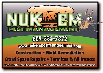 Nukem Pest Management Logo