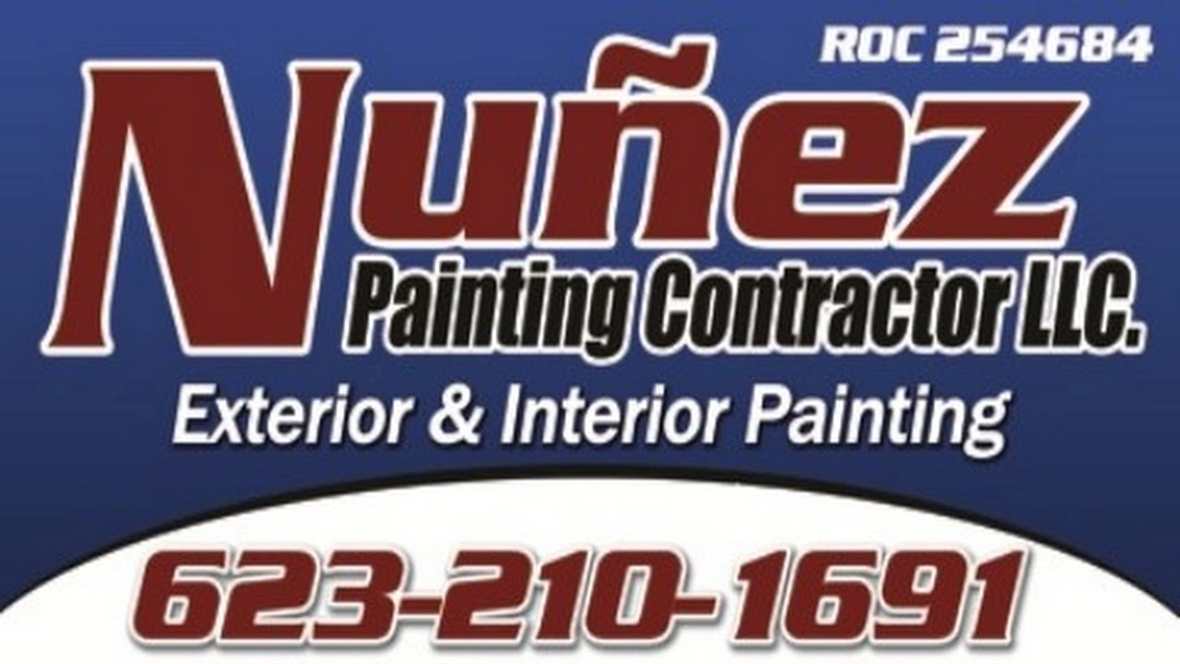 Nunez Painting Contractor Logo