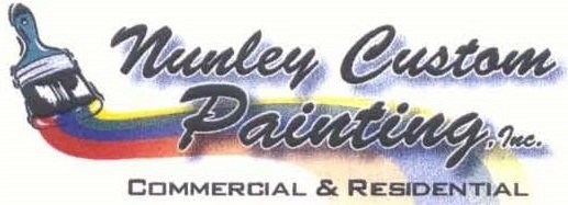 Nunley Custom Painting, Inc Logo