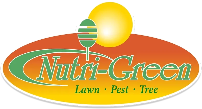 Nutri-Green Lawn Care Logo