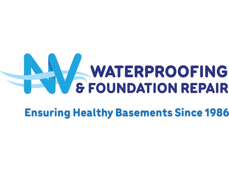NV Waterproofing & Foundation Repair Logo
