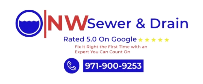 NW Sewer & drain Logo