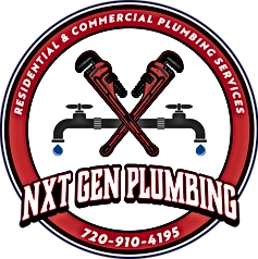 Nxt Gen Plumbing Logo