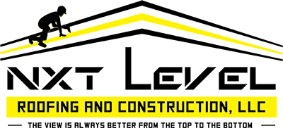 Nxt Level Roofing and Construction LLC Logo