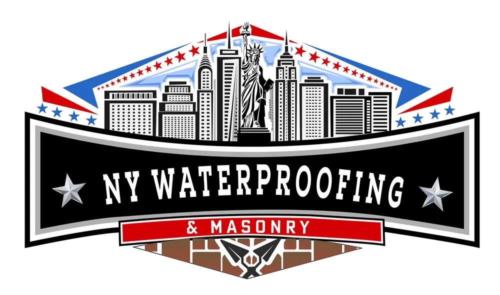 NY Waterproofing & Masonry Logo