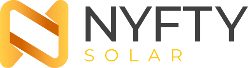 Nyfty Solar Logo