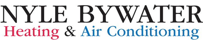 Nyle Bywater Heating & Air Conditioning Logo