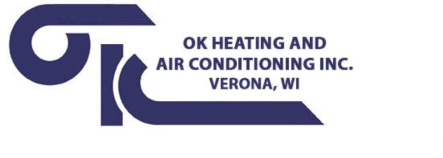 O K Heating & Air Conditioning Inc Logo