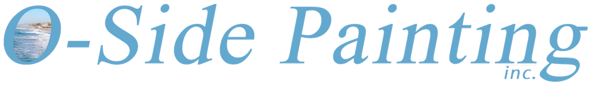 O-Side Painting Logo