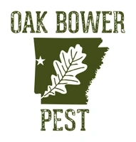 Oak Bower Pest Logo