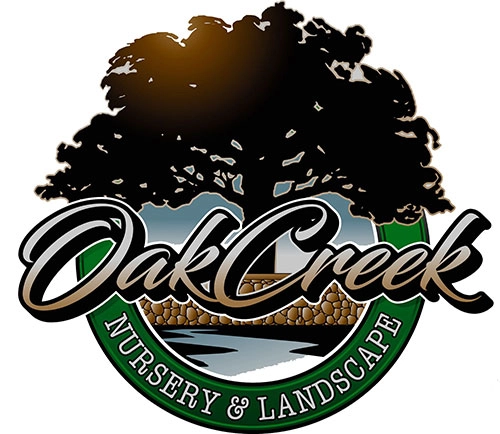 Oak Creek Nursery and Landscape Logo