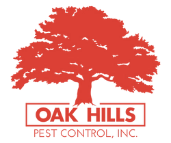 Oak Hills Pest Control Inc Logo
