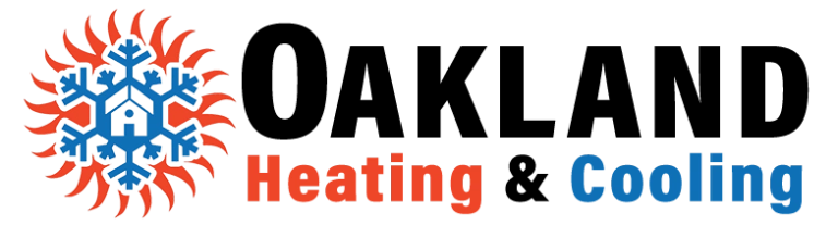 Oakland Heating & Cooling Logo