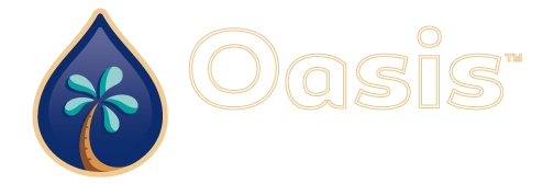 Oasis Plumbing Logo