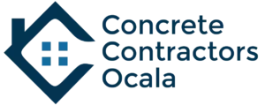 Ocala Concrete Logo