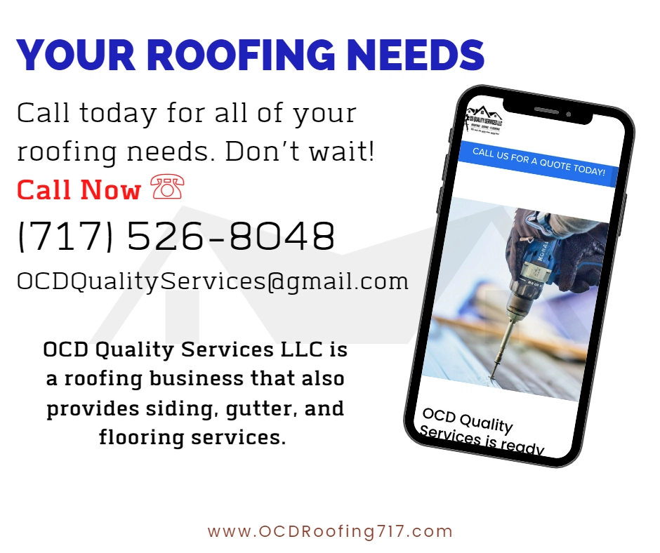 OCD Quality Services LLC Logo