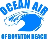 Ocean Air of Boynton Beach Logo