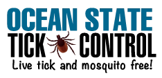 Ocean State Tick Control Logo