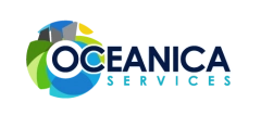Oceanica Services Inc Logo