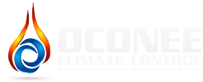 Oconee Climate Control Logo