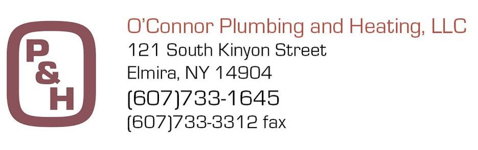 O'Connor Plumbing & Heating Logo