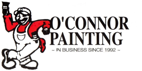 oconnorpainting plymouth ma Logo