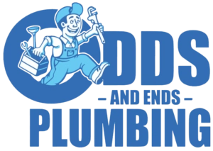 Odds and Ends Plumbing Logo