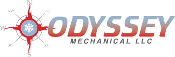Odyssey Mechanical, LLC Logo