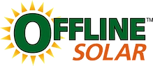 Offline Solar Electric Logo
