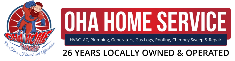 OHA Home Service Logo