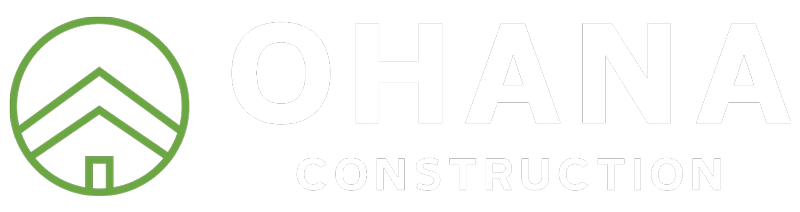 Ohana Construction, LLC Logo