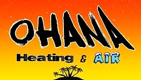 Ohana Heating and Air Logo