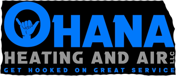 Ohana Heating and Air LLC Logo