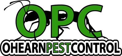 OHearn Pest Control Logo