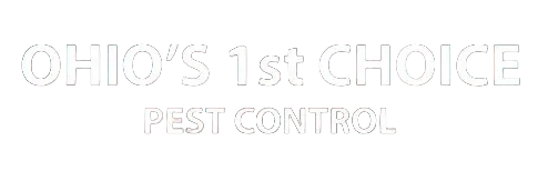 Ohio's 1st Choice Pest Control Logo