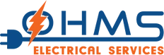 OHMS Electrical Services Logo