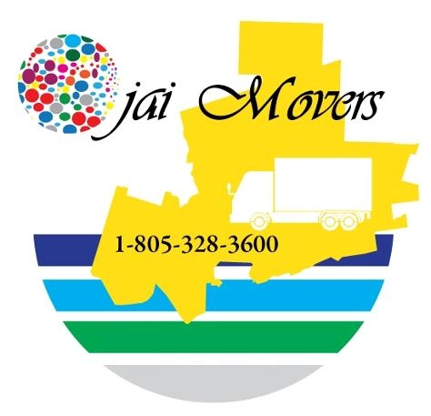 Ojai movers Logo