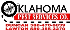 Oklahoma Pest Services Co Logo