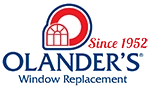 Olander's Window Replacement Logo