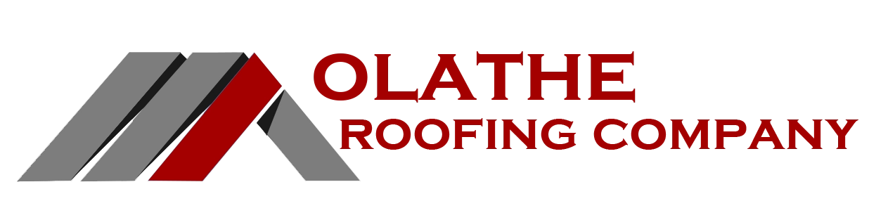 Olathe Roofing Company Logo