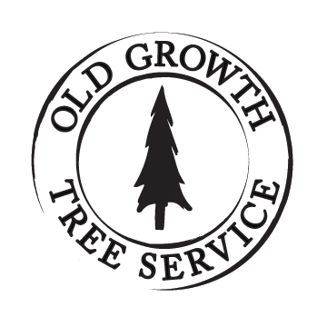Old Growth Tree Service Logo