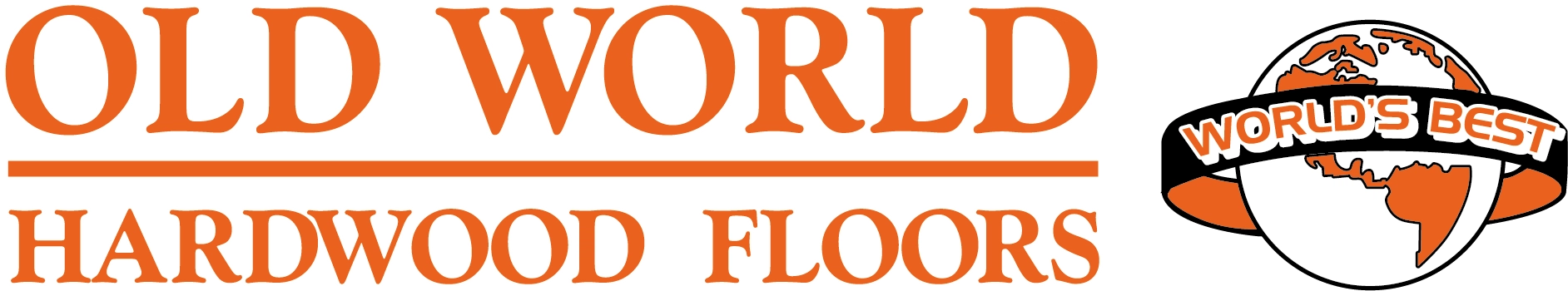 Old World Hardwood Floors Logo