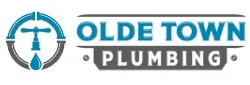 Olde Town Plumbing Logo