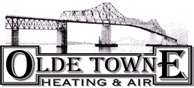 Olde Towne Heating & Air, LLC Logo
