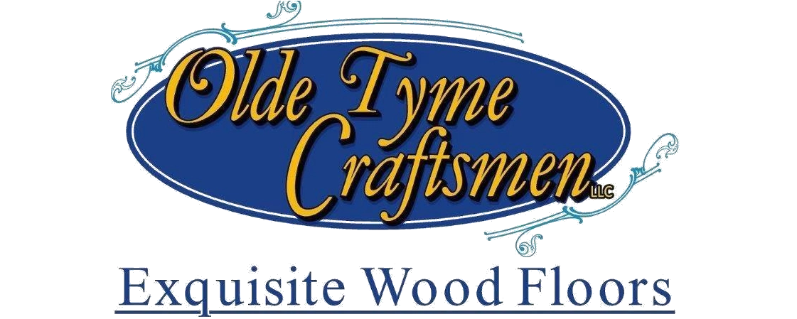 Olde Tyme Craftsmen LLC - Exquisite Wood Floors Logo