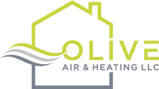 Olive Air & Heating LLC Logo