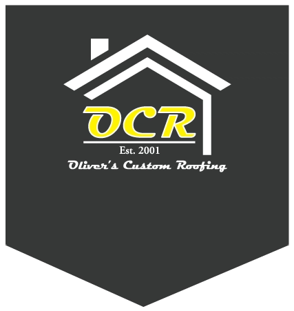 Oliver's Custom Roofing, LLC Logo