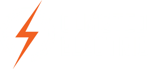 Olmsted Electric Logo