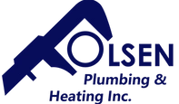 Olsen Plumbing & Heating Inc Logo