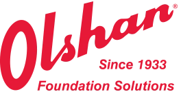 Olshan Foundation Repair Logo